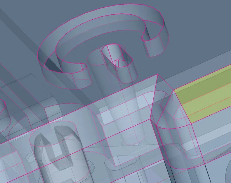 Mainboard Framework v2 (kèm file FreeCAD và STEP) - Image 4