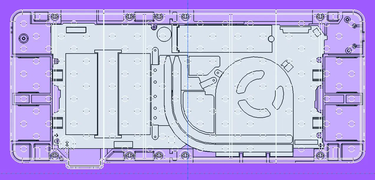 Mainboard Framework v2 (kèm file FreeCAD và STEP) - Image 5