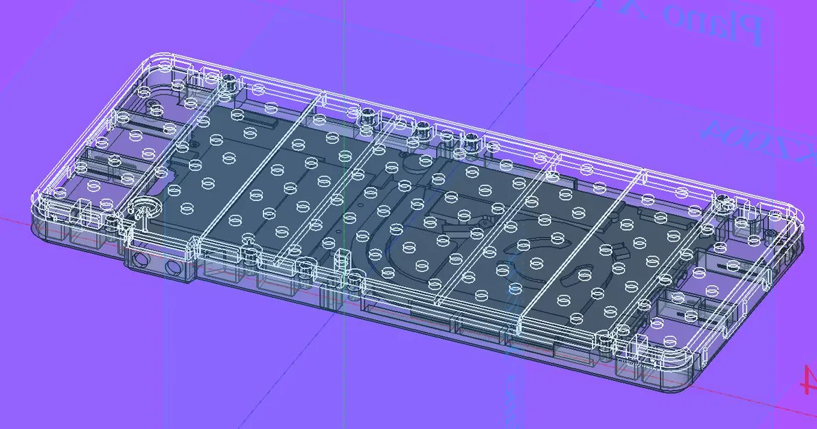 Mainboard Framework v2 (kèm file FreeCAD và STEP) - Image 6