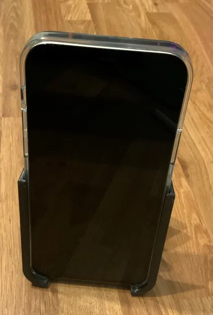 Giá đỡ iPhone 12 Pro (có ốp) gắn xe hơi - Image 2