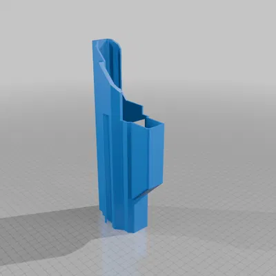 Holster cho P-4 Senator (Helldivers 2)