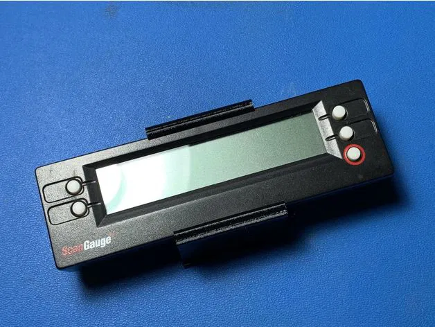 Giá đỡ kẹp taplo ScanGauge II (Dash Mounting Bracket) - Image 3