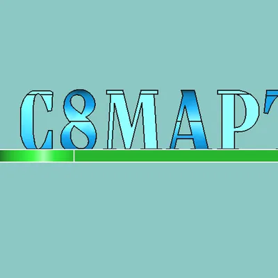 Móc khóa/Vật trang trí 8/3 độc đáo bằng in 3D