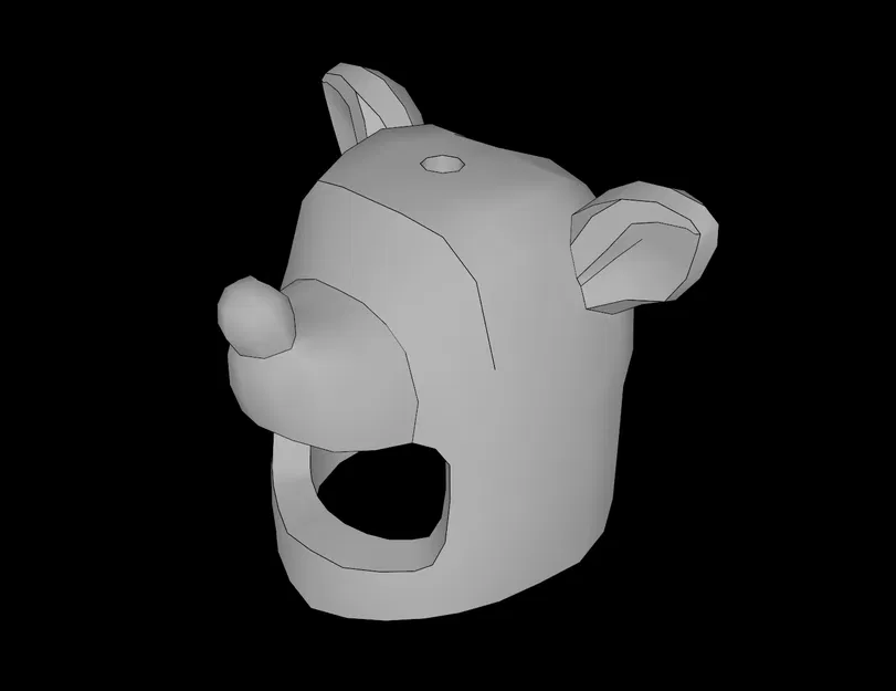 Mũ Hóa Trang Tuần Lộc Lego Minifigure - Image 1