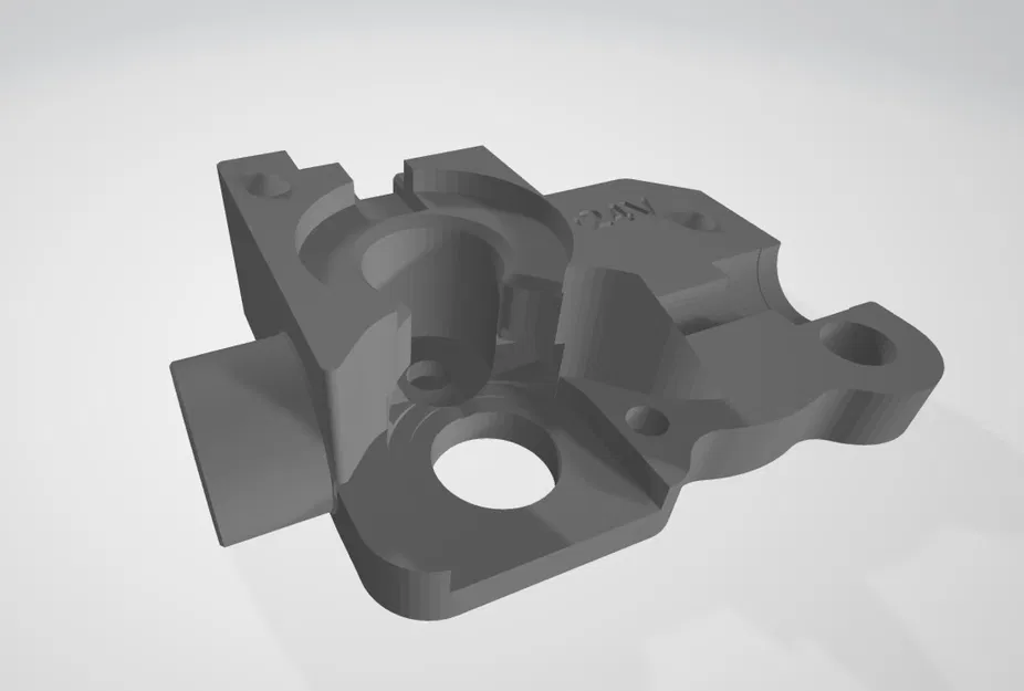 Khung Móc Khóa Encoder Blinky V623zz Độc Lập - Image 1