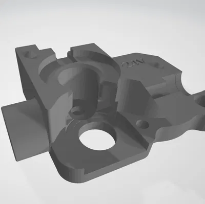 Khung Móc Khóa Encoder Blinky V623zz Độc Lập