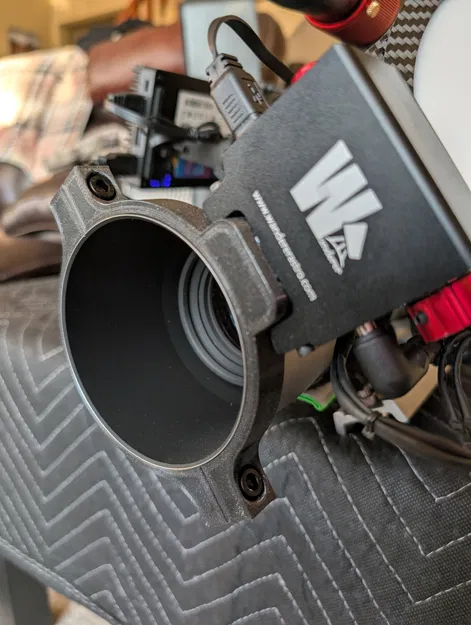 Ngàm gắn Wanderer Astro Flat Panel V4-EC 125mm cho Askar SQA55 - Image 3