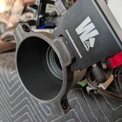 Ngàm gắn Wanderer Astro Flat Panel V4-EC 125mm cho Askar SQA55