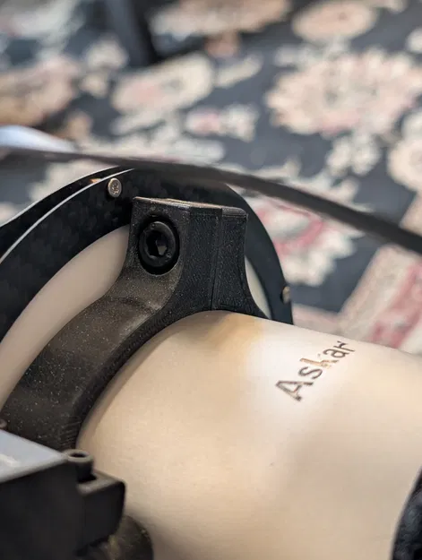 Ngàm gắn Wanderer Astro Flat Panel V4-EC 125mm cho Askar SQA55 - Image 6