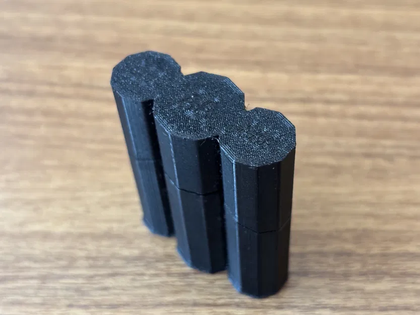 Hộp đựng pin AA & AAA - Image 2