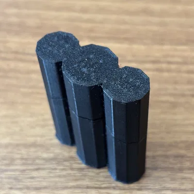 Hộp đựng pin AA & AAA