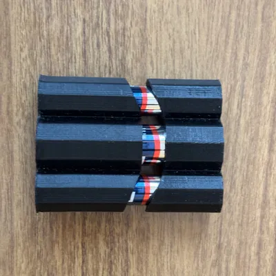 Hộp đựng pin AA & AAA