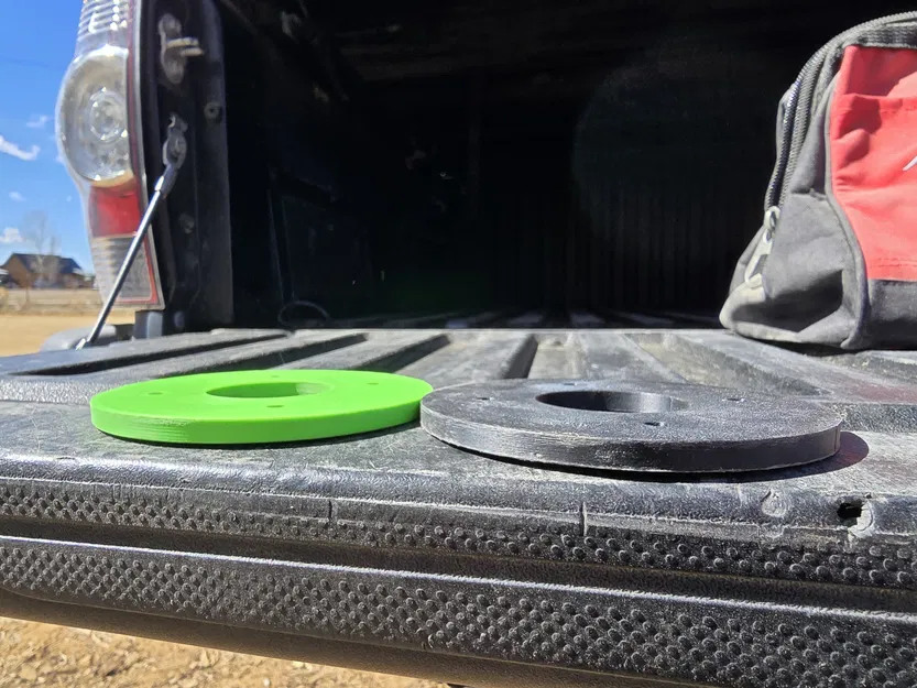 Đế Tản Nhiệt Thay Thế Cho Máy Phay Milwaukee - Image 1