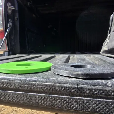 Đế Tản Nhiệt Thay Thế Cho Máy Phay Milwaukee