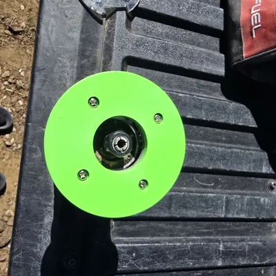 Đế Tản Nhiệt Thay Thế Cho Máy Phay Milwaukee