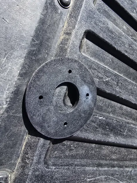 Đế Tản Nhiệt Thay Thế Cho Máy Phay Milwaukee - Image 4