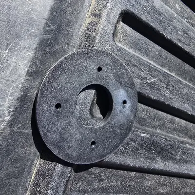 Đế Tản Nhiệt Thay Thế Cho Máy Phay Milwaukee