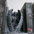 Book Nook Thiên Thần Sa Ngã – Kệ Sách Dark Fantasy - Thumbnail 1