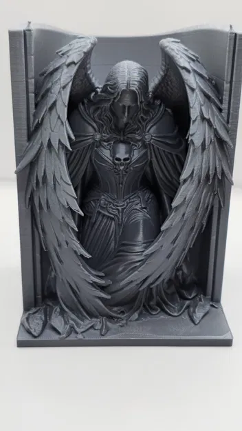 Book Nook Thiên Thần Sa Ngã – Kệ Sách Dark Fantasy - Image 3