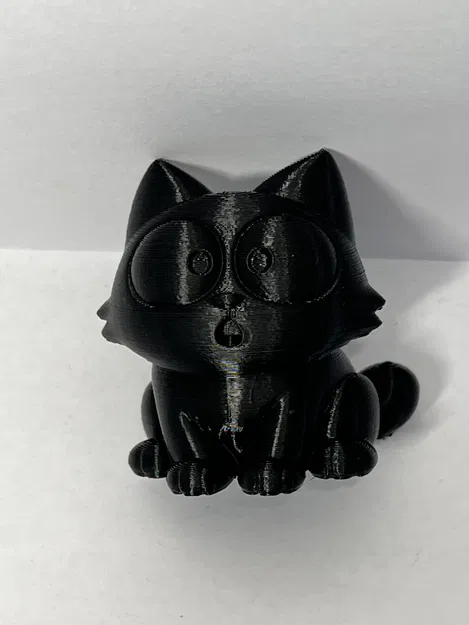 Simon’s Cat (tượng 3D) - Image 2