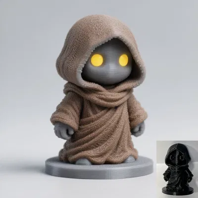 Chibi Jawa (Star Wars)