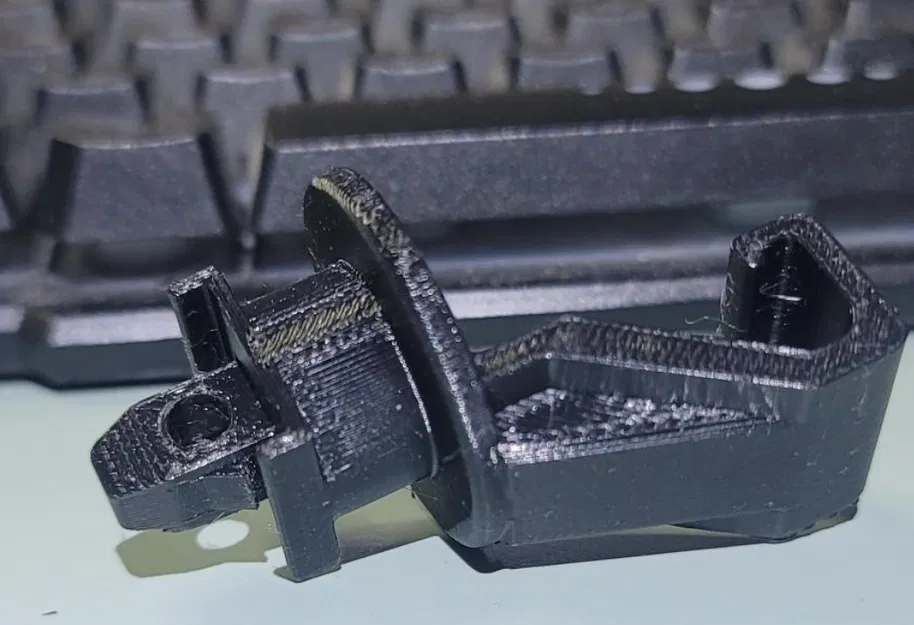 Móc Treo Túi Cốp Xe Honda CRV Bằng Công Nghệ In 3D - Image 5