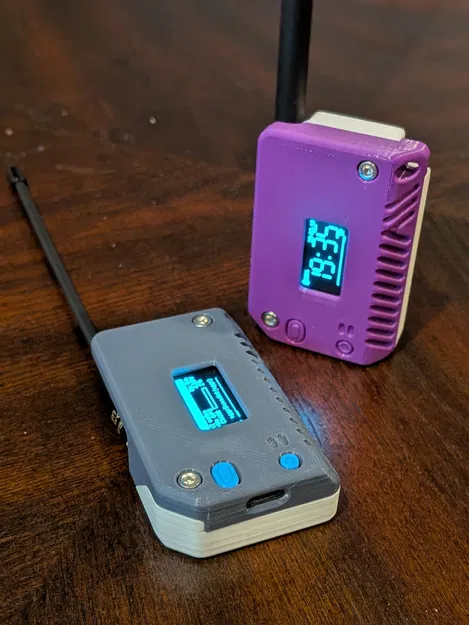 Case H3 - Megapack cho Heltec v3 chạy Meshtastic - Image 2