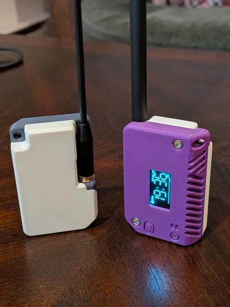 Case H3 - Megapack cho Heltec v3 chạy Meshtastic - Image 4