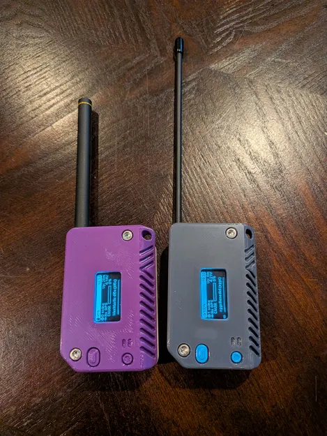 Case H3 - Megapack cho Heltec v3 chạy Meshtastic - Image 5