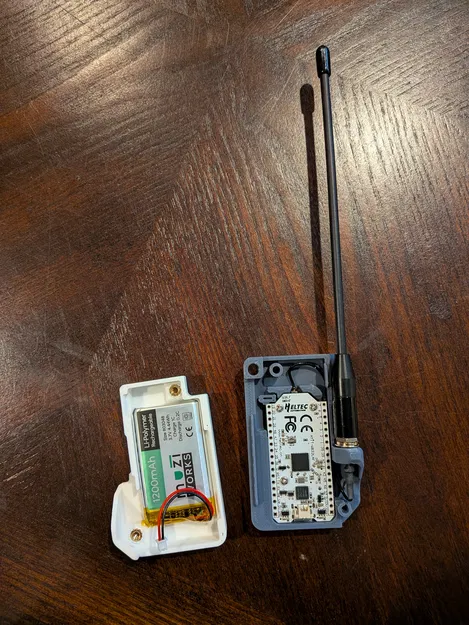 Case H3 - Megapack cho Heltec v3 chạy Meshtastic - Image 6