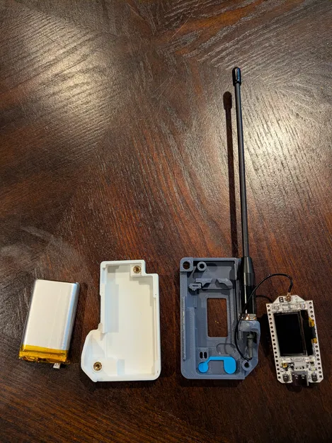 Case H3 - Megapack cho Heltec v3 chạy Meshtastic - Image 7