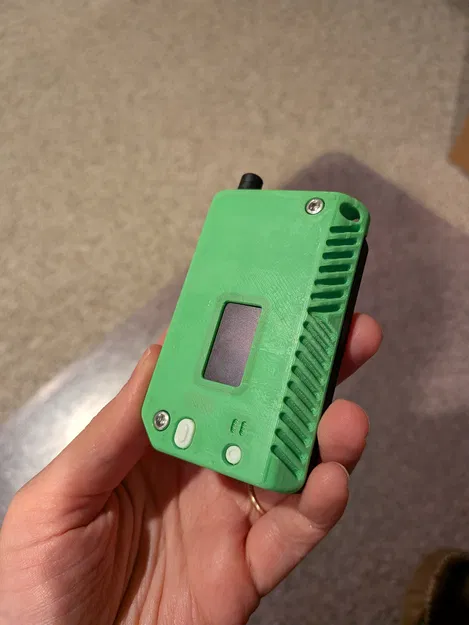 Case H3 - Megapack cho Heltec v3 chạy Meshtastic - Image 8