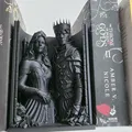 Book Nook Vua & Hoàng Hậu Bóng Tối (Dark King & Queen Book Nook) - Thumbnail 2