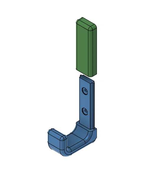 Móc Treo Đa Năng "Hook CAP" - In Không Cần Hỗ Trợ - Image 3