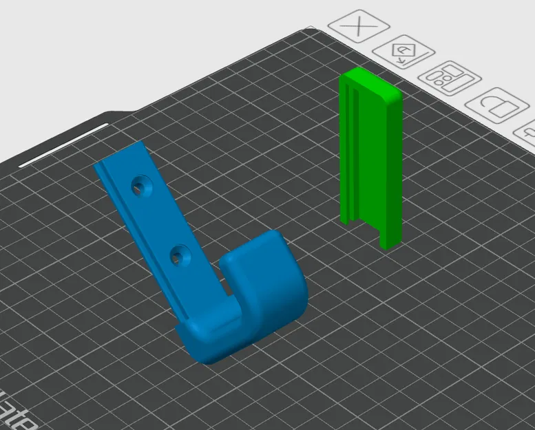 Móc Treo Đa Năng "Hook CAP" - In Không Cần Hỗ Trợ - Image 5