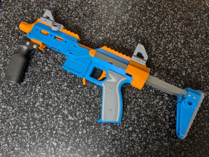 Báng QD sling cho OFD Hana (QD sling buttstock) - Image 1