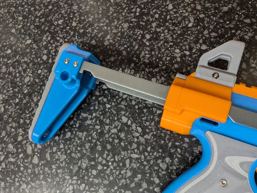 Báng QD sling cho OFD Hana (QD sling buttstock) - Image 3