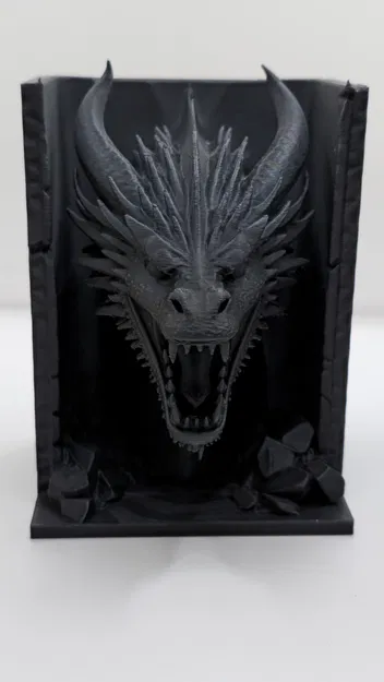 Hang Rồng Book Nook – Rồng Dark Fantasy - Image 2