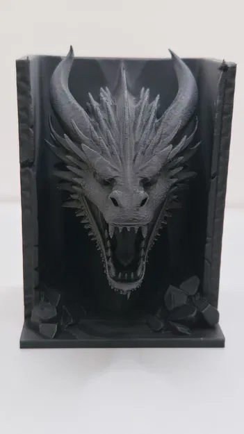 Hang Rồng Book Nook – Rồng Dark Fantasy - Image 3