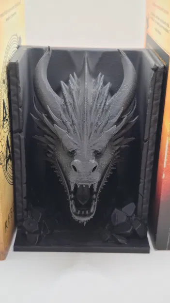 Hang Rồng Book Nook – Rồng Dark Fantasy - Image 4