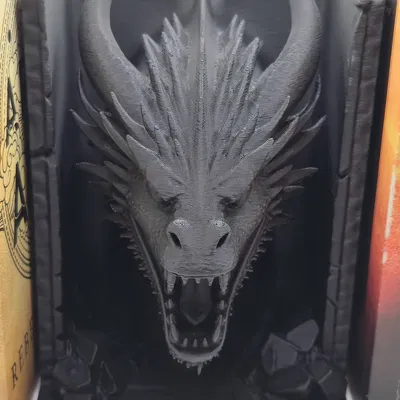 Hang Rồng Book Nook – Rồng Dark Fantasy