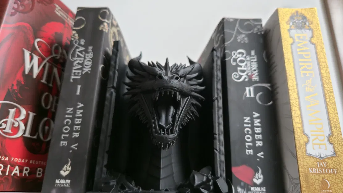 Hang Rồng Book Nook – Rồng Dark Fantasy - Image 7