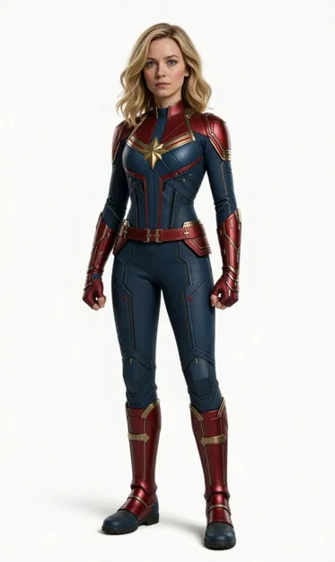 Capitana Marvel - Image 1