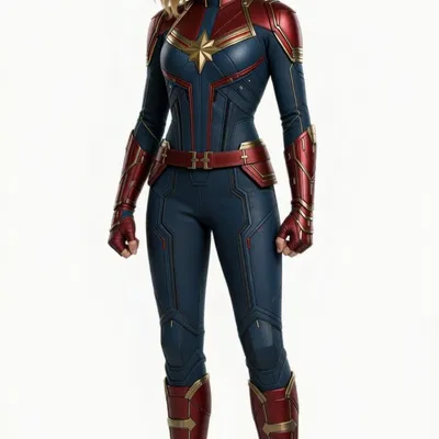 Capitana Marvel