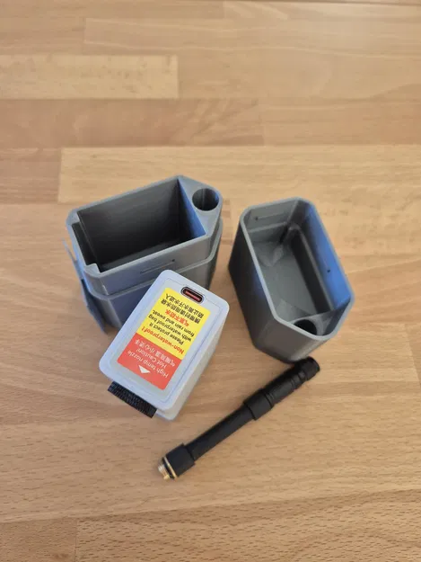 Hộp Đựng Máy Bơm Airbank Pocket 2 PRO Gắn Khung Xe Đạp - Image 3