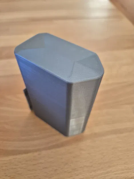 Hộp Đựng Máy Bơm Airbank Pocket 2 PRO Gắn Khung Xe Đạp - Image 4