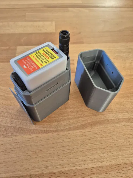 Hộp Đựng Máy Bơm Airbank Pocket 2 PRO Gắn Khung Xe Đạp - Image 5