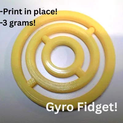 Gyro Fidget