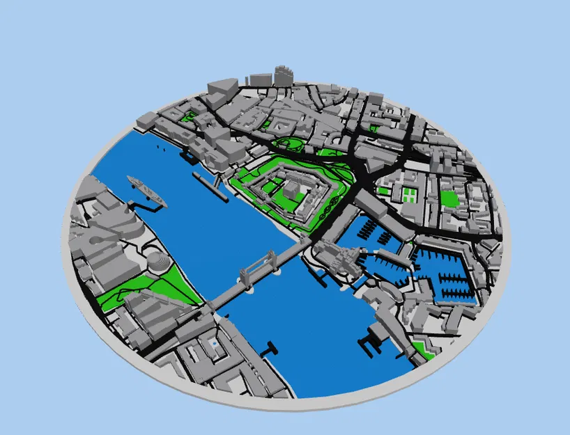 Tower Bridge, London + Khu Vực Xung Quanh - Image 1