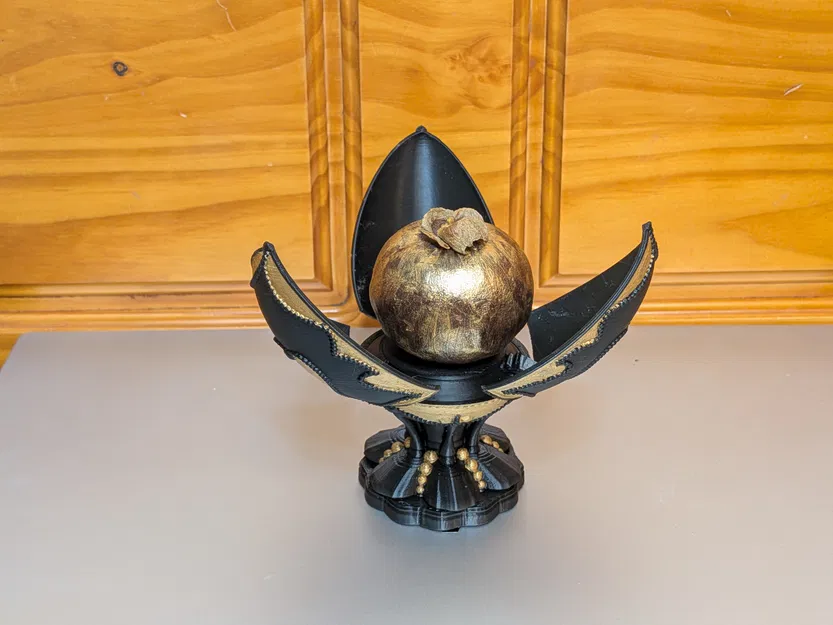 Trứng Fabergé Cơ Khí (The Mechanical Fabergé Egg) - Image 5